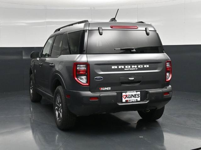 Certified 2025 Ford Bronco Sport Big Bend AWD/4WD image 8