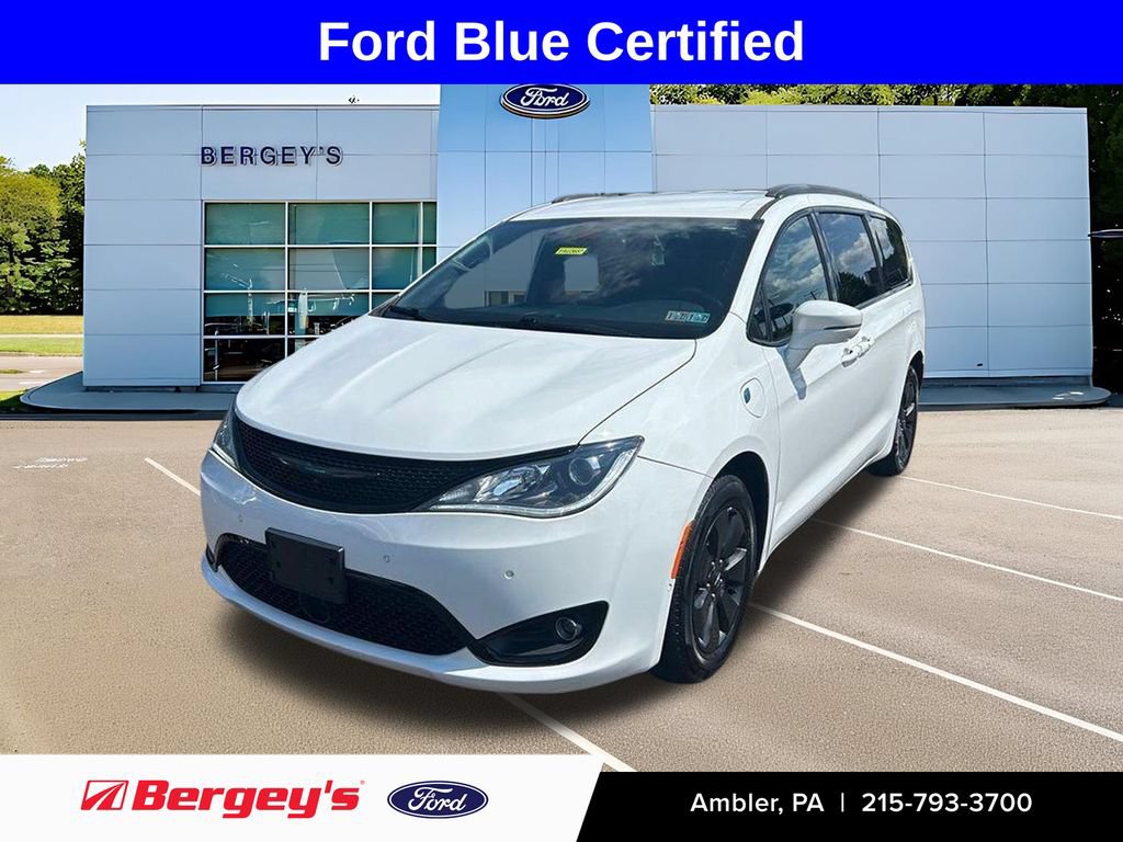 Used 2020 Chrysler Pacifica Limited