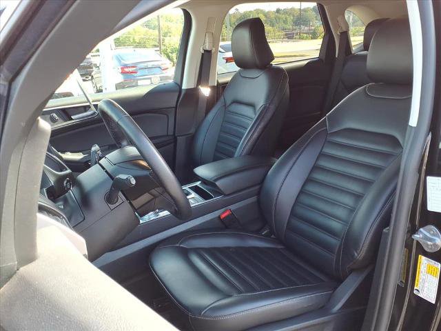 Certified 2024 Ford Edge SEL image 7