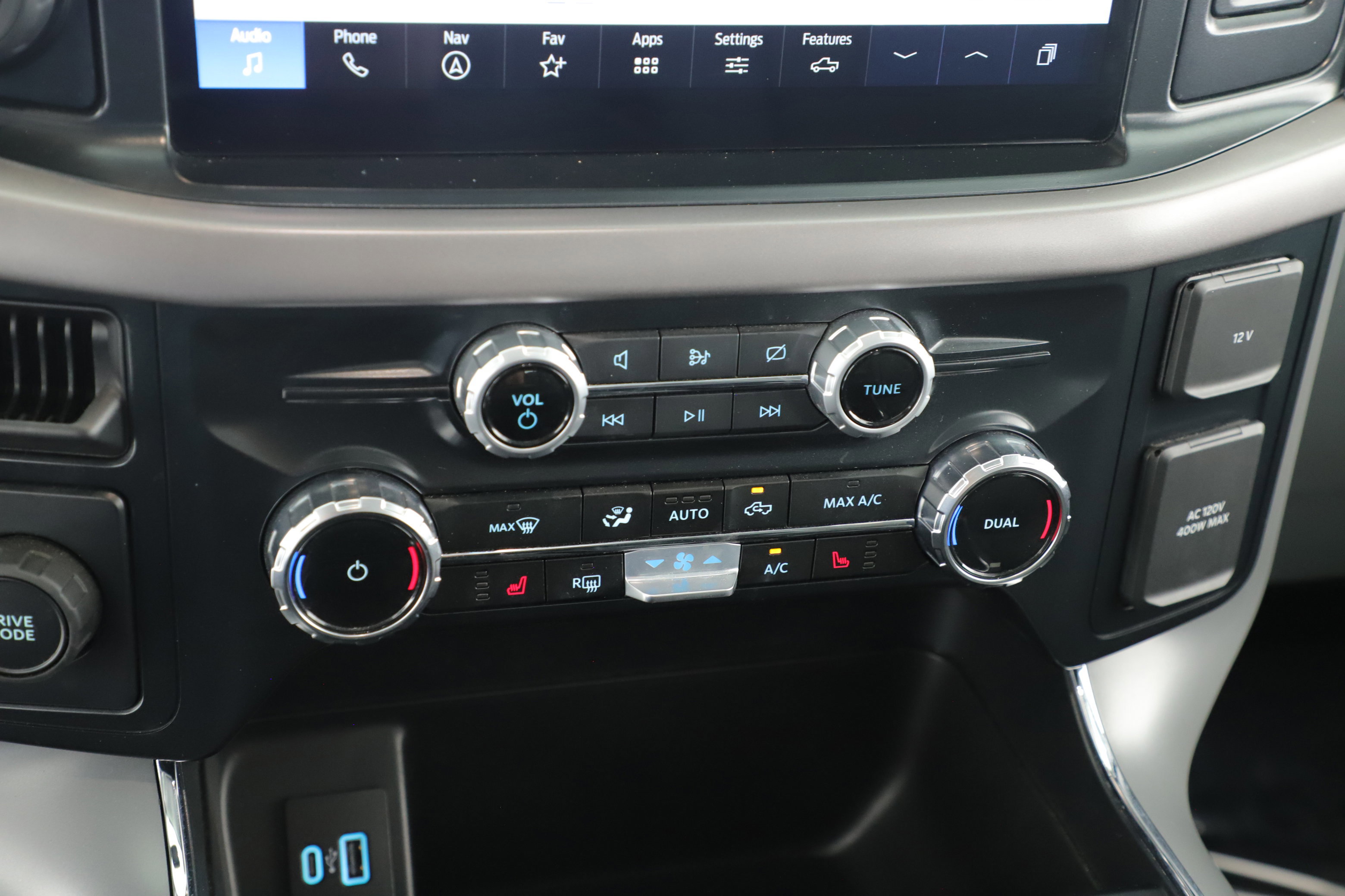 Certified 2024 Ford F150 XLT w/ Equipment Group 302A MID image 16