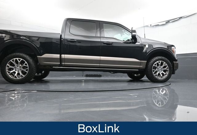 Certified 2022 Ford F150 King Ranch w/ Equipment Group 601A High AWD/4WD image 33