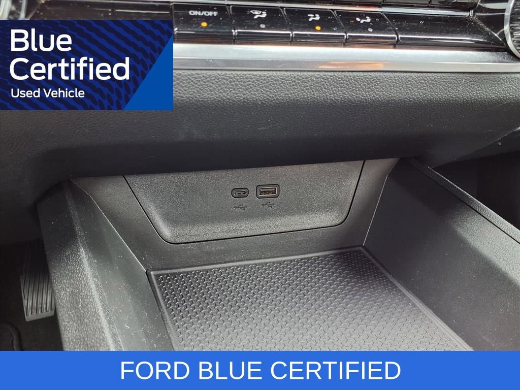 Used 2025 Chevrolet Equinox LT AWD/4WD image 14
