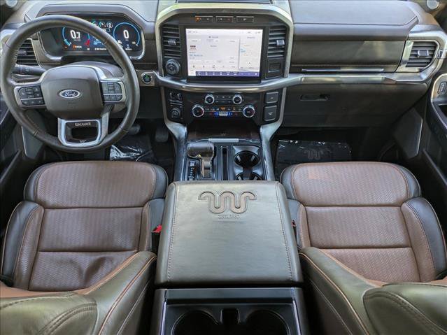 Certified 2023 Ford F150 King Ranch w/ Equipment Group 601A High AWD/4WD image 17
