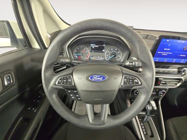Certified 2022 Ford EcoSport SE AWD/4WD image 12