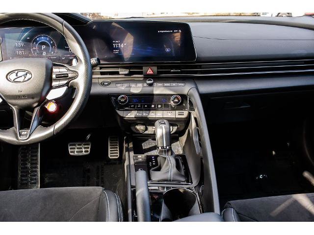 Used 2023 Hyundai Elantra N image 14