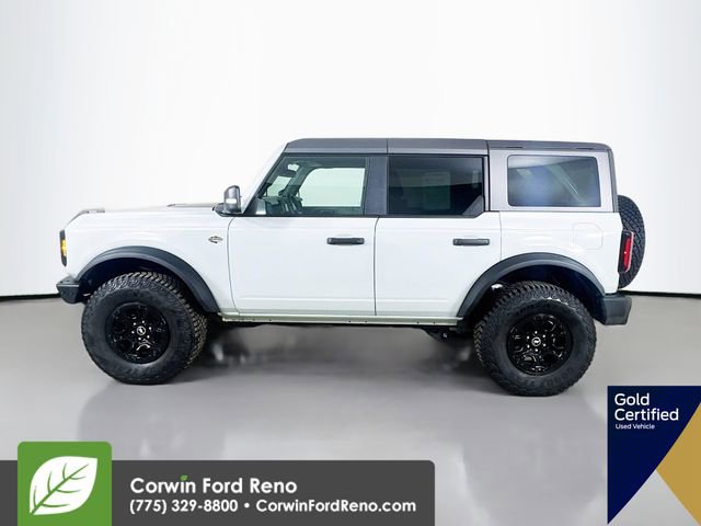 Certified 2024 Ford Bronco Wildtrak image 5