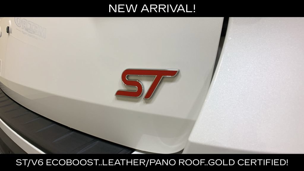 Certified 2022 Ford Explorer ST w/ Equipment Group 401A AWD/4WD image 18