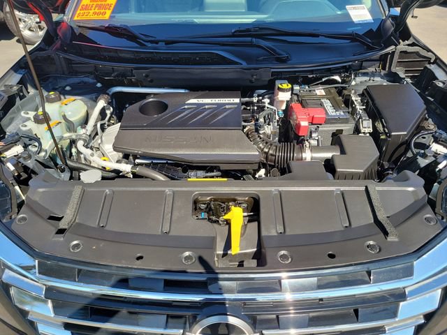 Used 2024 Nissan Rogue SV FWD image 22
