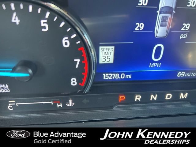 Certified 2023 Ford Explorer Timberline AWD/4WD image 26