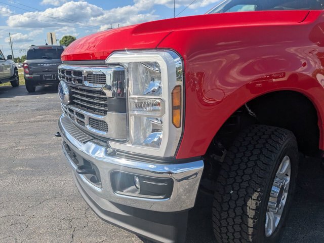 Certified 2024 Ford F250 XLT w/ Camper Package AWD/4WD image 5