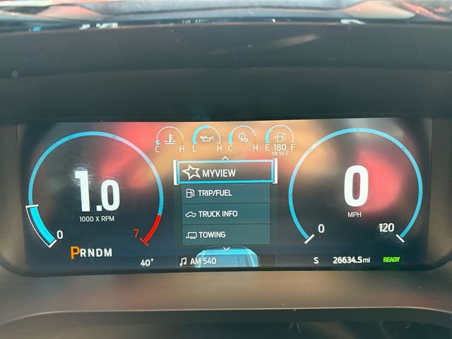 Certified 2023 Ford F150 Lariat w/ Equipment Group 502A High image 20