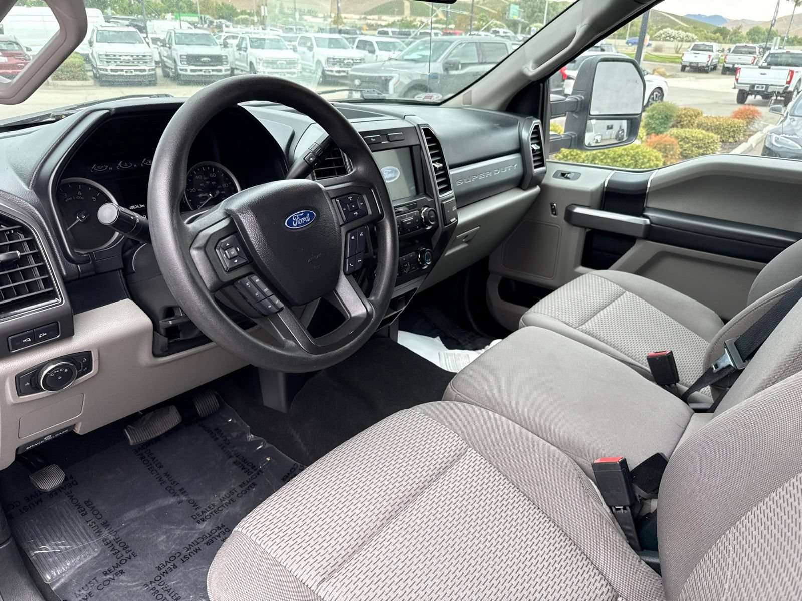 Certified 2021 Ford F250 XLT AWD/4WD image 11