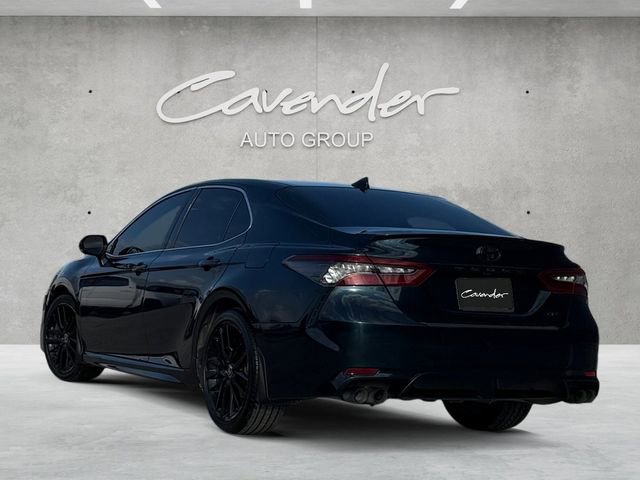 Used 2021 Toyota Camry XSE image 5