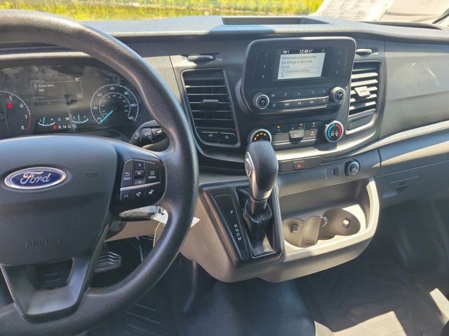 Certified 2023 Ford Transit 150 Medium Roof w/ Load Area Protection Package RWD image 23