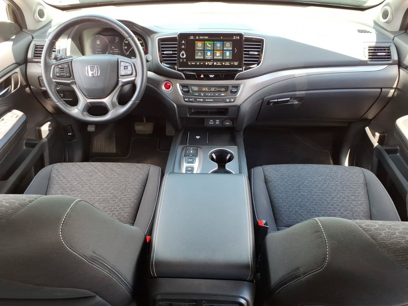 Used 2024 Honda Ridgeline Sport image 10