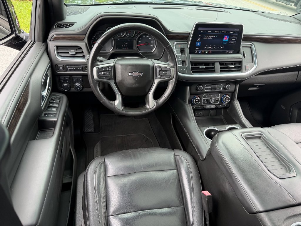 Used 2021 Chevrolet Tahoe Z71 AWD/4WD image 15