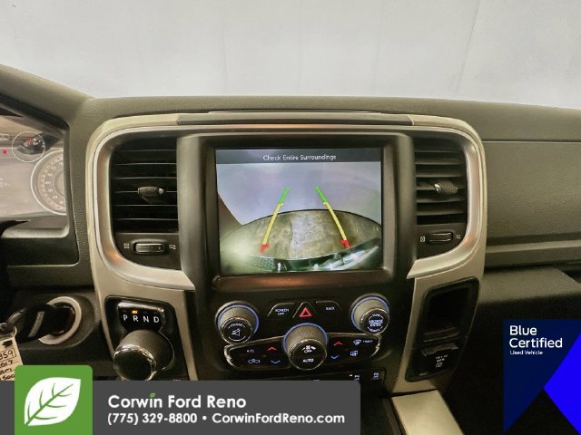 Used 2017 RAM 1500 Big Horn AWD/4WD image 18