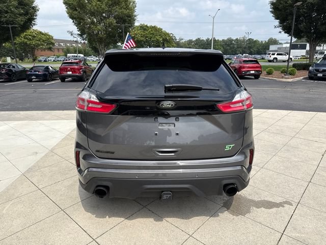 Certified 2024 Ford Edge ST w/ Equipment Group 401A AWD/4WD image 8