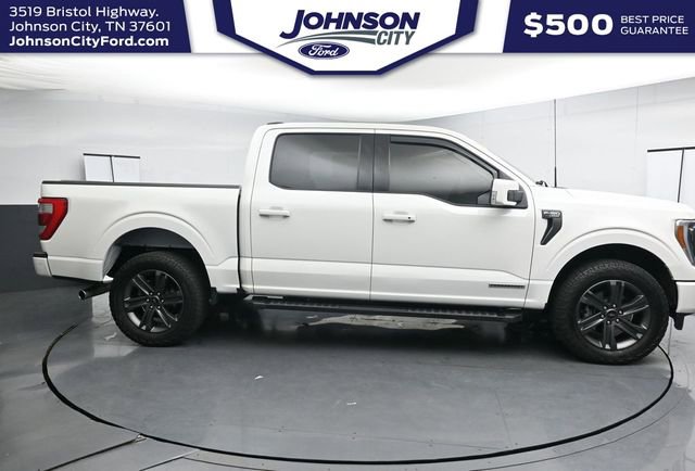Certified 2023 Ford F150 Lariat w/ Equipment Group 502A High AWD/4WD image 13