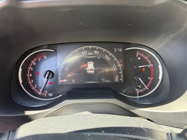 Used 2020 Toyota RAV4 Limited AWD/4WD image 11