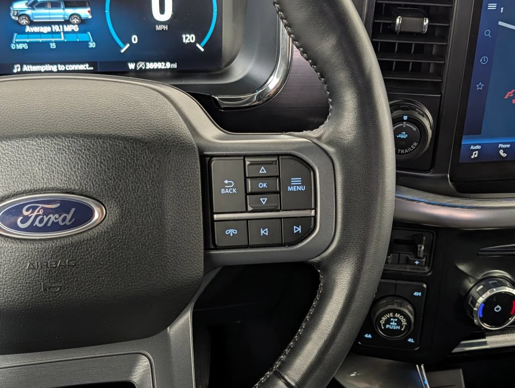 Certified 2023 Ford F150 Lariat AWD/4WD image 17