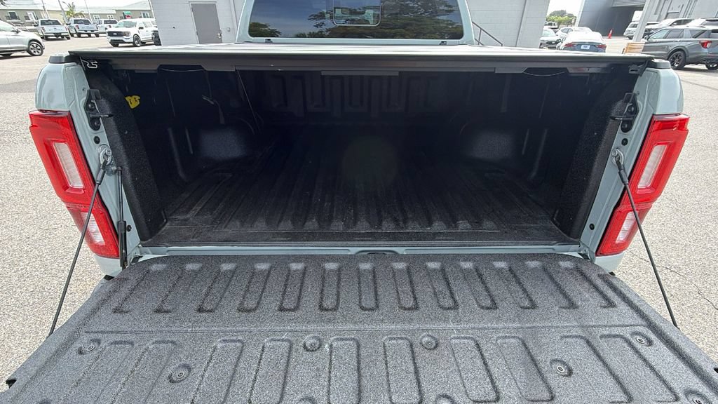 Certified 2021 Ford Ranger Lariat RWD image 13