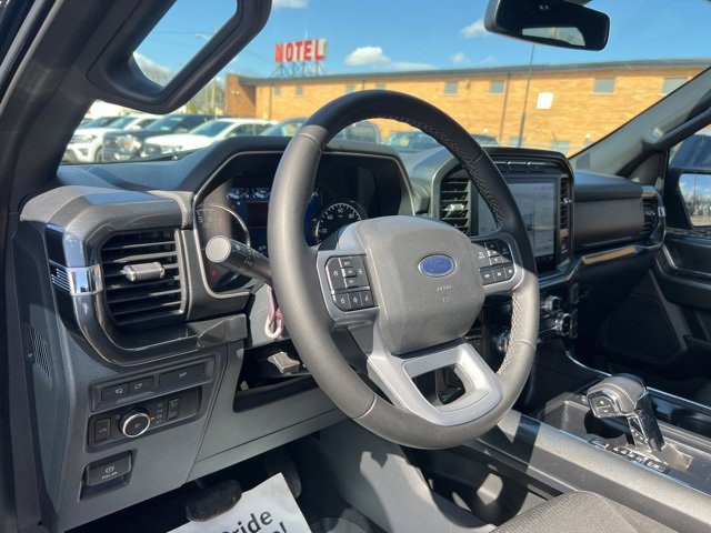 Certified 2023 Ford F150 XLT w/ Equipment Group 302A High image 7