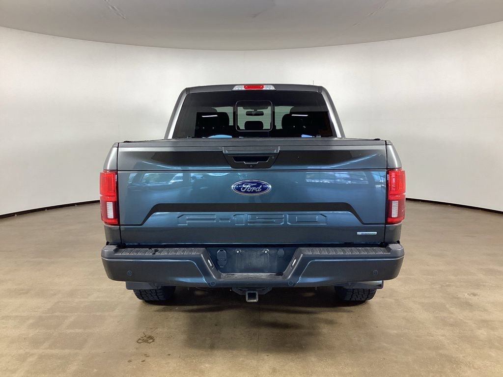 Certified 2019 Ford F150 Lariat w/ Equipment Group 502A Luxury AWD/4WD image 6