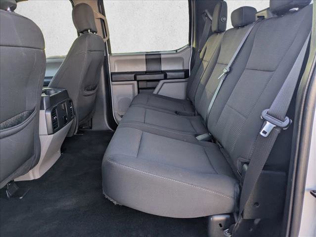 Certified 2018 Ford F150 XL w/ Equipment Group 101A Mid AWD/4WD image 17