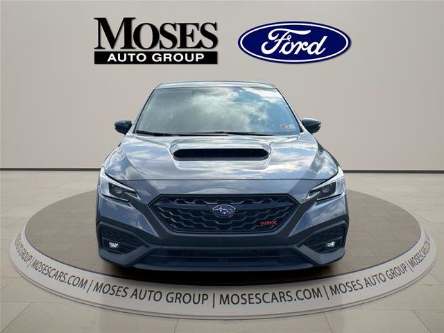Used 2025 Subaru WRX tS w/ Popular Package #2A AWD/4WD image 2