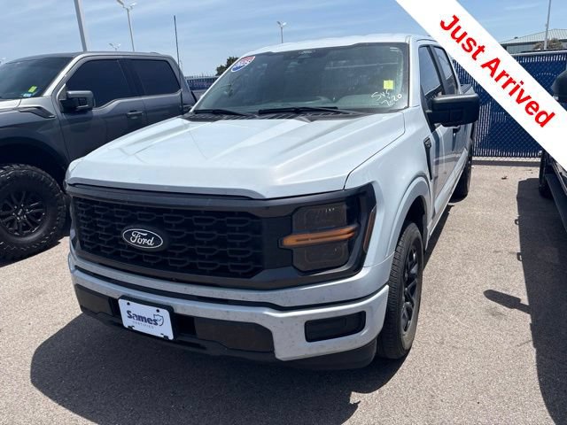Certified 2025 Ford F150 STX RWD image 3