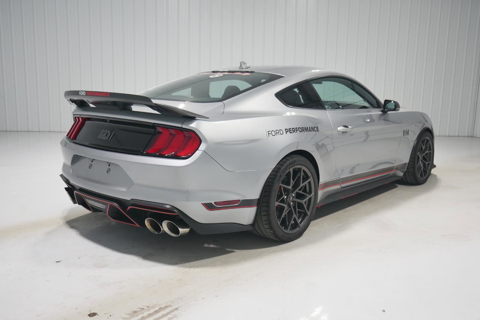 Certified 2022 Ford Mustang Mach 1 w/ Mach 1 Handling Package image 6