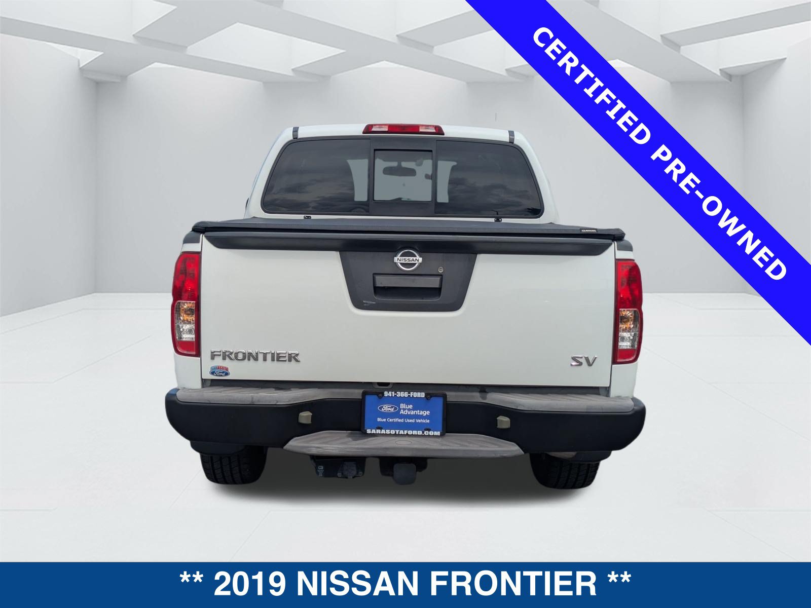 Used 2019 Nissan Frontier SV RWD image 6