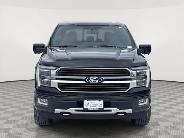 Certified 2024 Ford F150 King Ranch w/ FX4 Off-Road Package AWD/4WD image 9