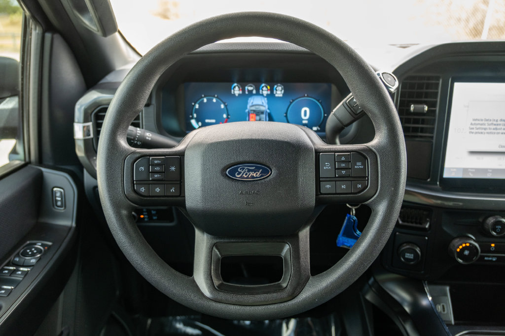 Certified 2025 Ford F150 STX w/ Equipment Group 200A RWD image 22
