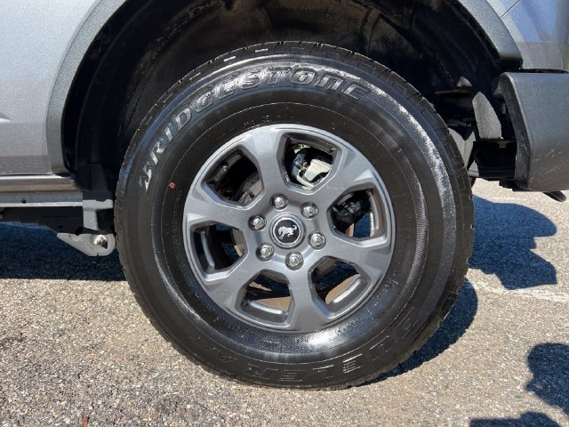 Certified 2025 Ford Bronco Big Bend AWD/4WD image 16