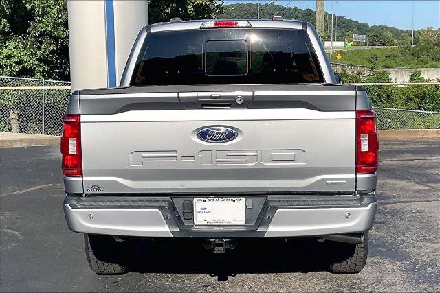 Certified 2023 Ford F150 XLT w/ Equipment Group 302A High AWD/4WD image 4