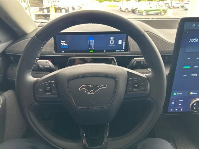Certified 2024 Ford Mustang Mach-E Premium RWD image 20