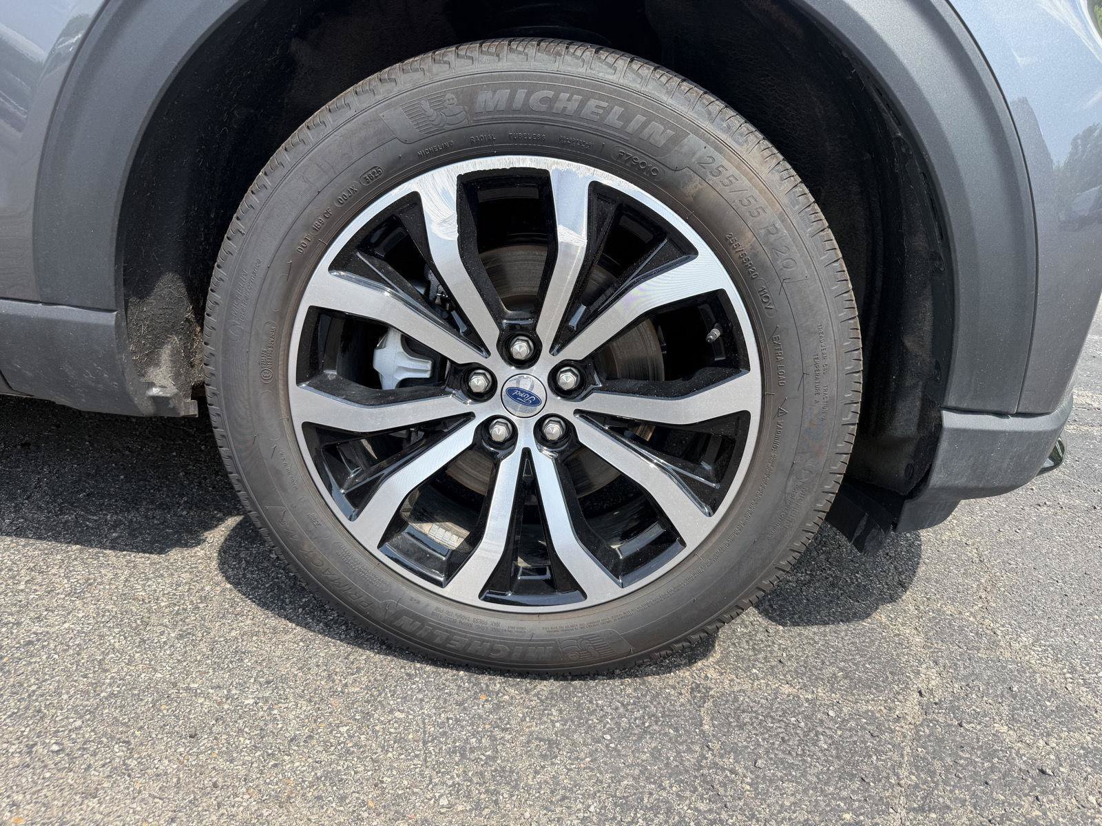 Certified 2026 Ford Explorer ST-Line AWD/4WD image 31