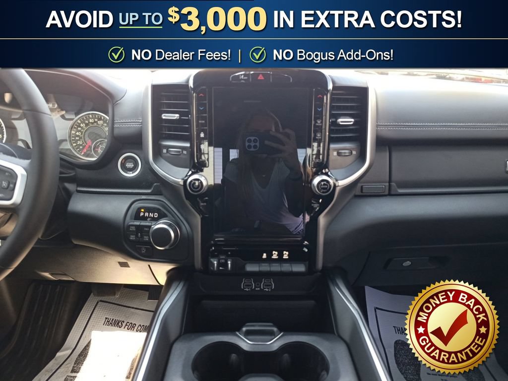 Used 2025 RAM 1500 Big Horn AWD/4WD image 20