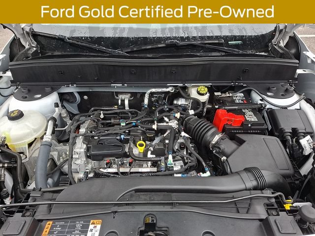 Certified 2024 Ford Bronco Sport Free Wheeling w/ Convenience Package AWD/4WD image 33