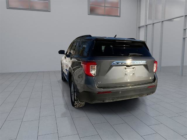 Certified 2023 Ford Explorer XLT image 7