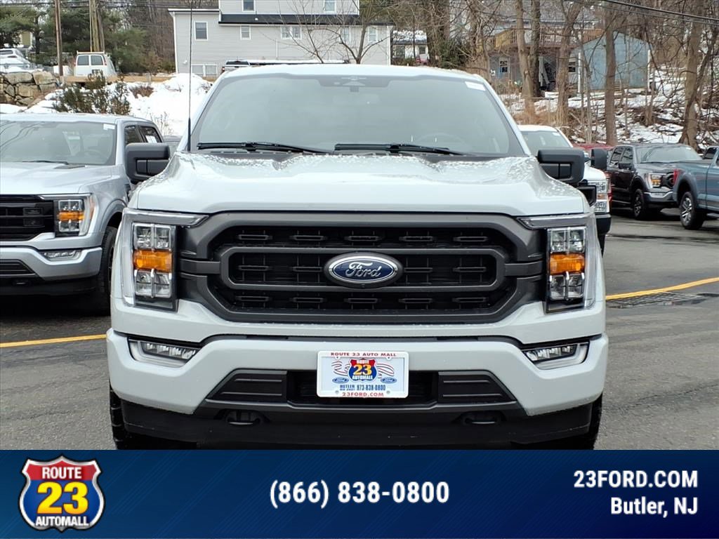 Certified 2023 Ford F150 XLT w/ Equipment Group 302A High AWD/4WD image 8