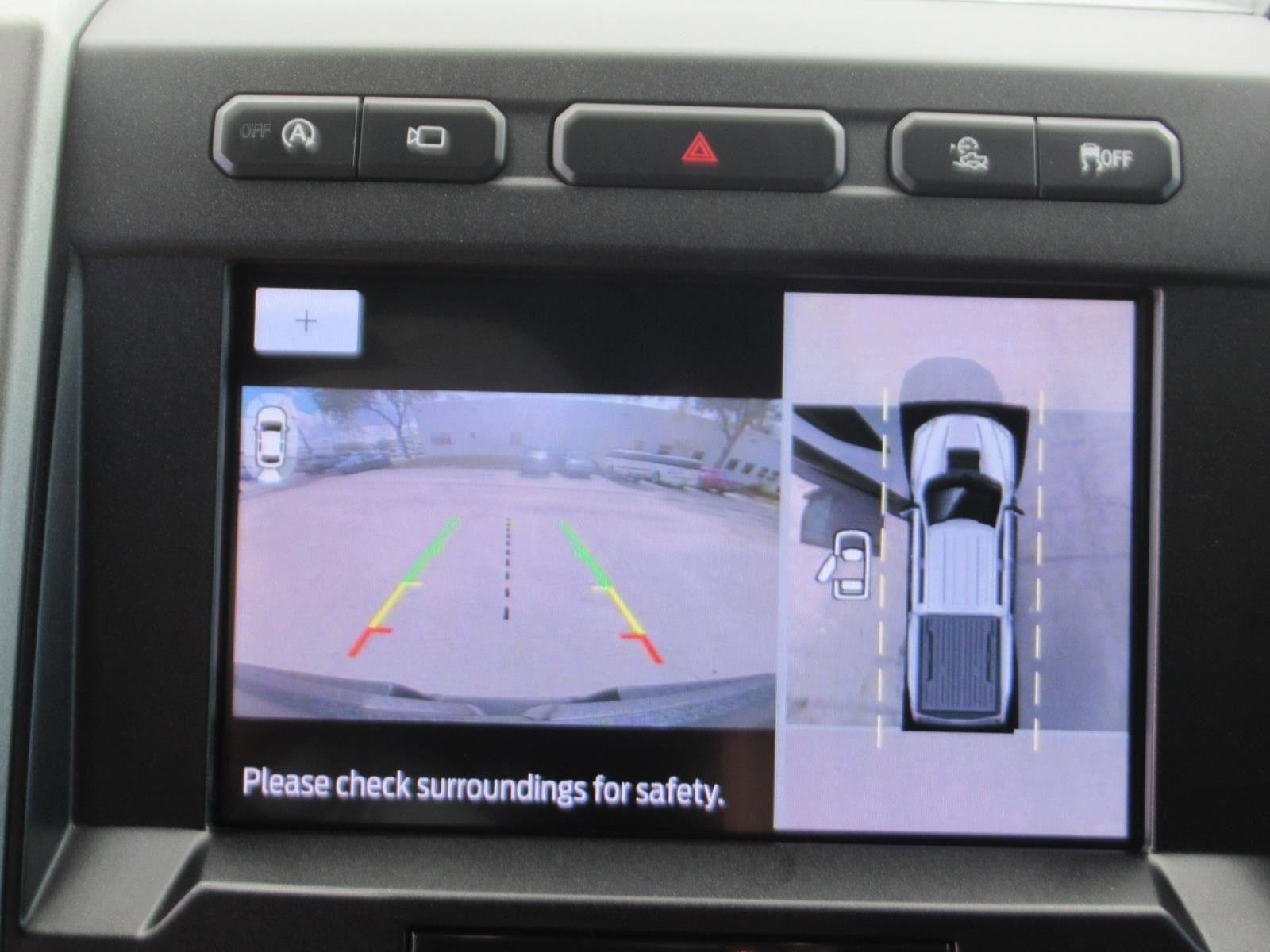 Certified 2020 Ford F150 Raptor w/ Equipment Group 802A Luxury image 27