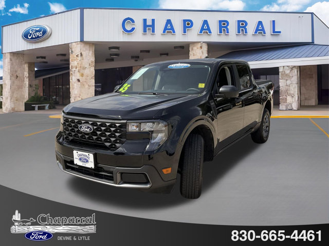 Certified 2025 Ford Maverick XLT w/ Equipment Group 302A AWD/4WD image 2