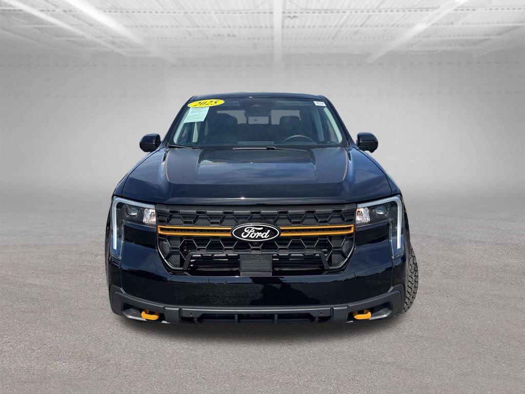 Certified 2025 Ford Maverick Tremor AWD/4WD image 47