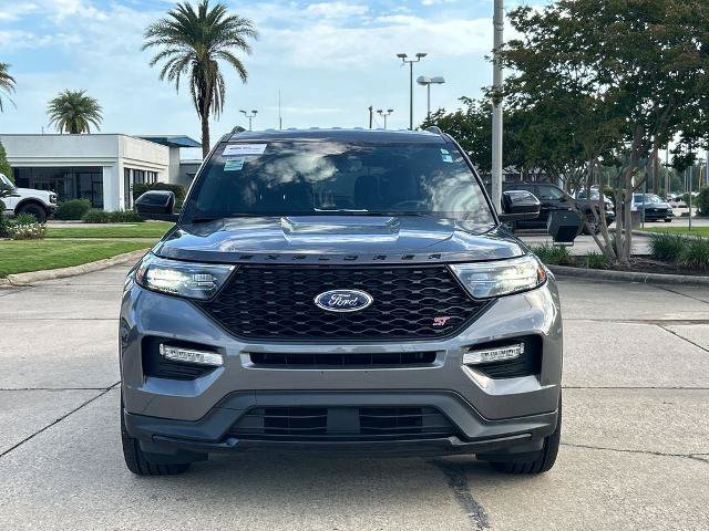 Certified 2022 Ford Explorer ST w/ ST Street Pack RWD image 10