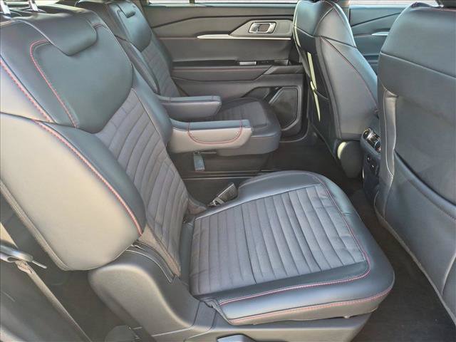 Certified 2026 Ford Explorer ST-Line AWD/4WD image 21