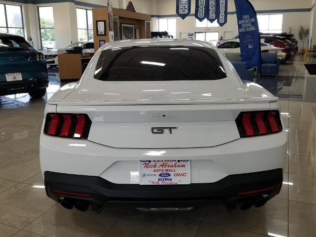 Certified 2024 Ford Mustang GT RWD image 3