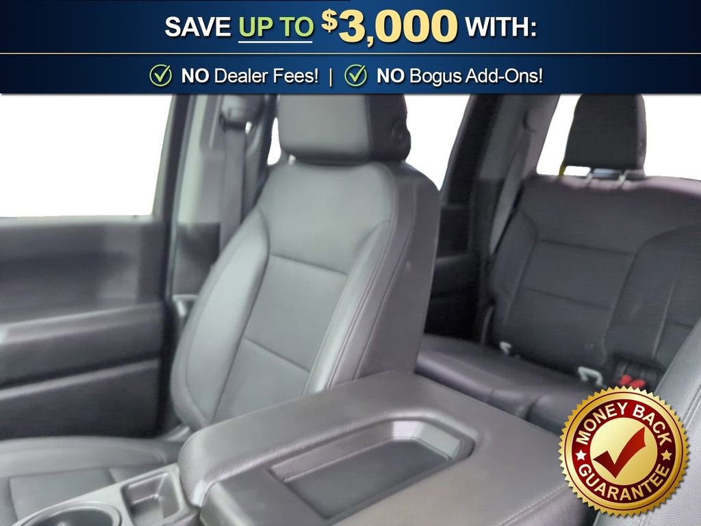 Used 2024 GMC Sierra 2500 Pro AWD/4WD image 21